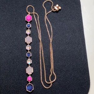 Kendra Scott Darrell necklace